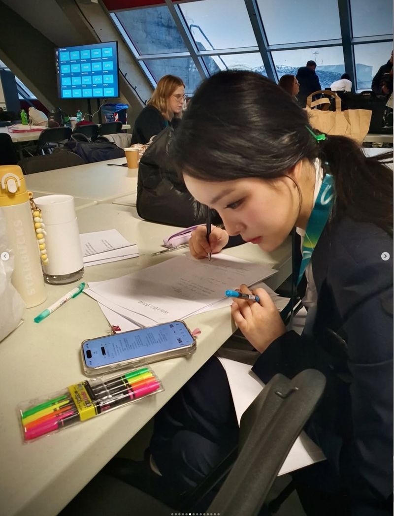 引用:イム・ウンスのSNSアカウント