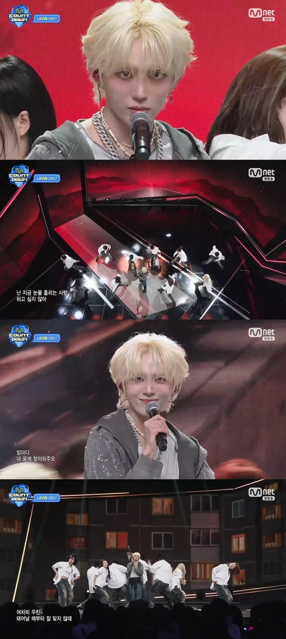 引用：Mnet『M COUNTDOWN』