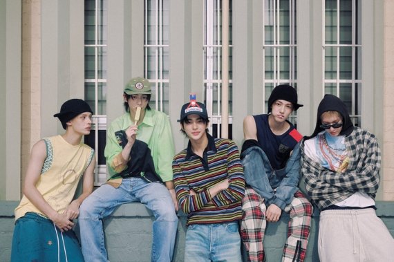 引用：BIGHIT MUSIC