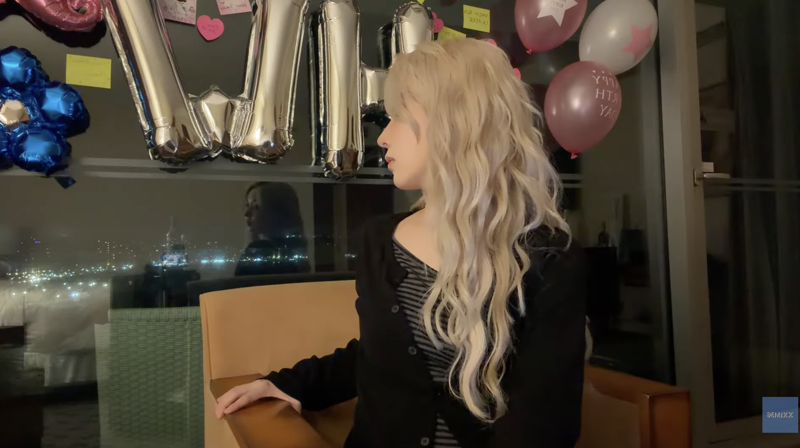 引用:YouTubeチャンネル「NMIXX」