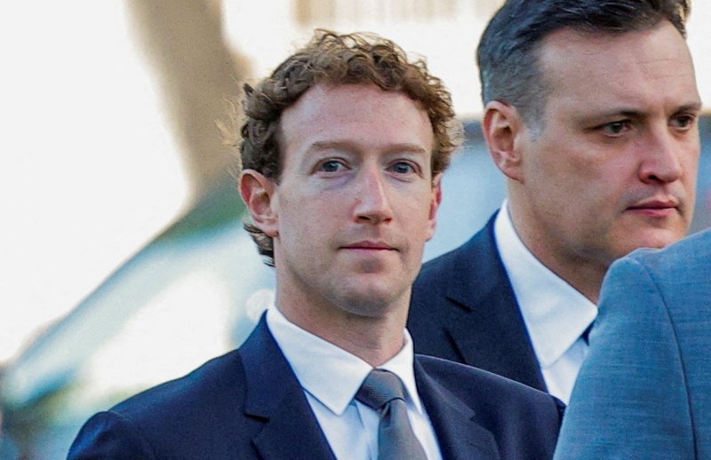 Mark Zuckerberg, Meta CEO