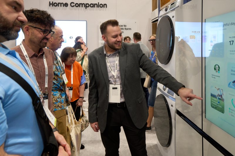 Photo courtesy of Samsung Electronics