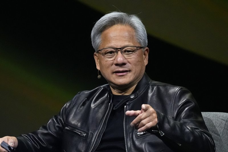Jensen Huang, Nvidia CEO