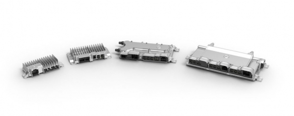 &nbsp;   ZF ADAS Product Range (Photo: Samsung Electronics)