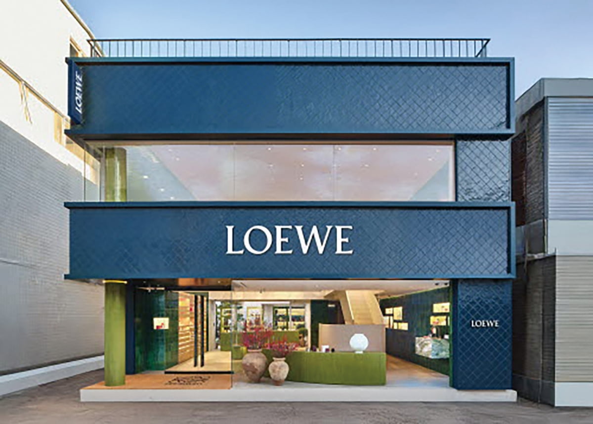 &nbsp;Loewe Perfume Flagship Store