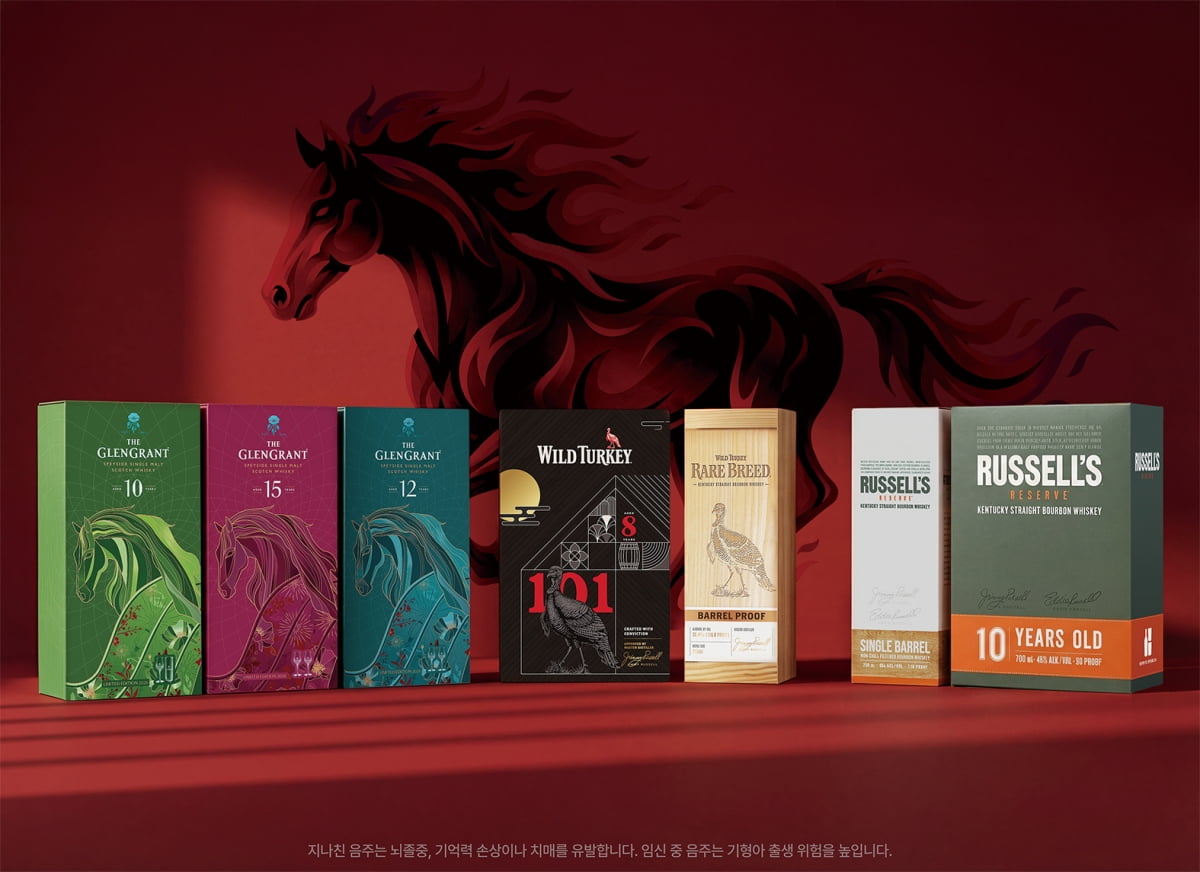 &nbsp;Campari Korea