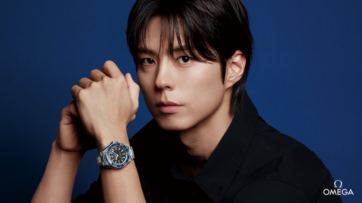 Park Bo-gum Becomes Omega’s Global Ambassador: What This Means for the Brand in 2024