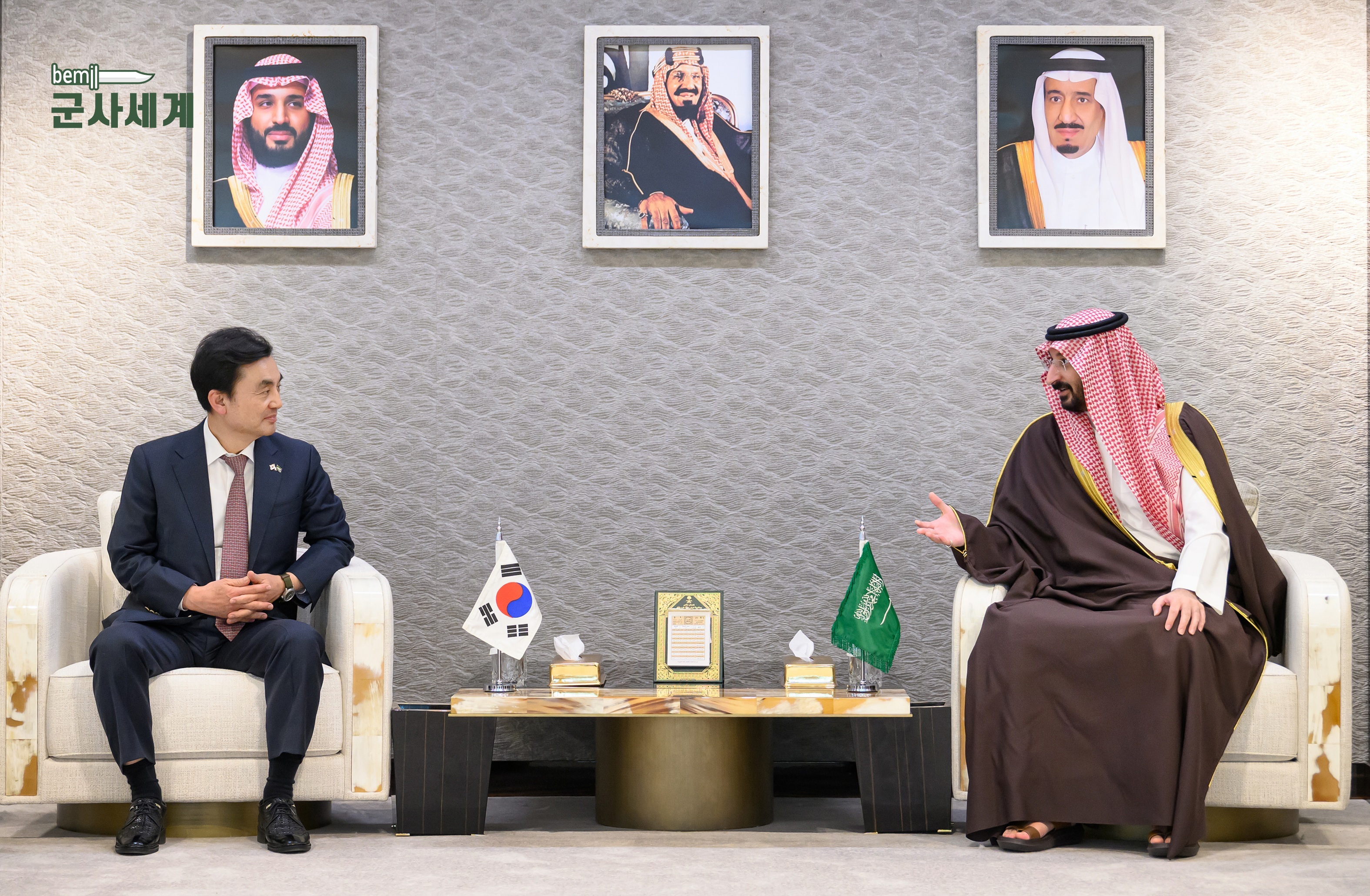 K-Defense Collaboration: How South Korea and Saudi Arabia Strengthen Military Ties