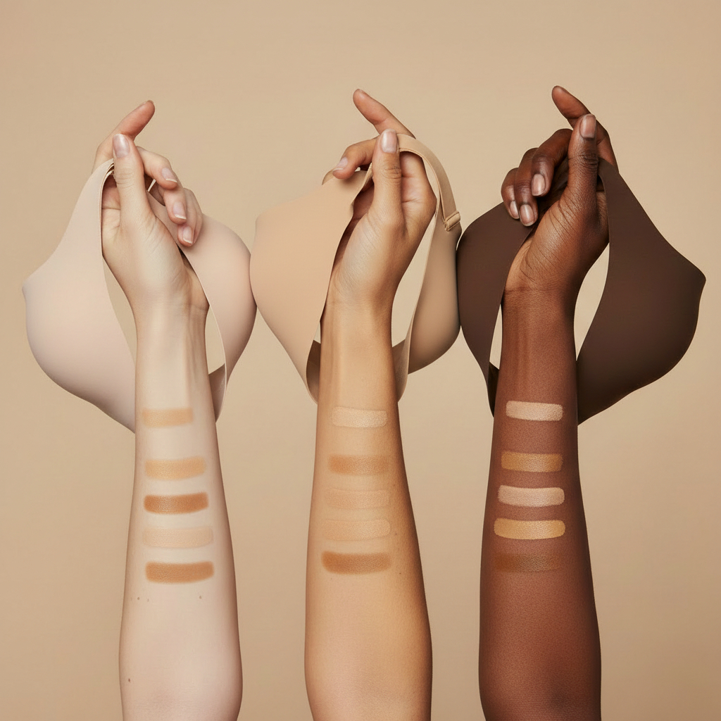 Epure Launches Padebra: The First Seamless Bra Tailored to Your Unique Skin Tone – Are You Ready to Upgrade?