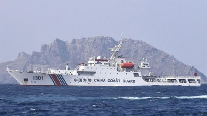 China’s Coast Guard Patrols Senkaku Islands: What It Means for Japan-China Relations?