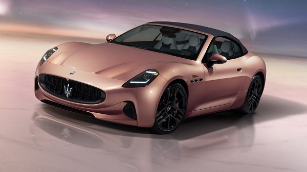 마세라티 그란카브리오 폴고레 [사진: 마세라티]