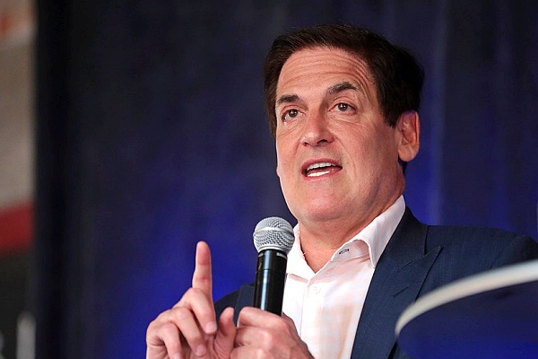 마크 큐반 [사진: 위피미디어]