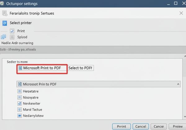 MS가 구형 프린터 드라이버 지원을 종료하지 않았다고 해명했다. [사진: 셔터스톡]