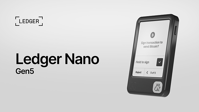 렛저 '나노 젠5'(Nano Gen5) [사진: 렛저]