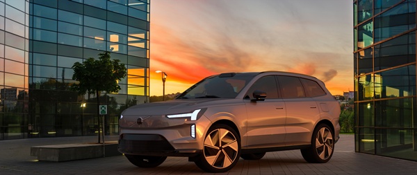 볼보 EX90 [사진: 셔터스톡]