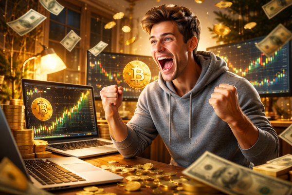 이번 사례는 개인 채굴자도 적은 비용으로 큰 보상을 얻을 가능성을 보여줬다 [사진: 챗GPT 생성 이미지]