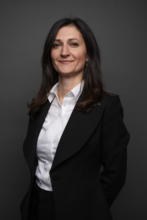 GX EU 신임 공동대표 게아 블럼버그 [사진: 미래에셋자산운용]