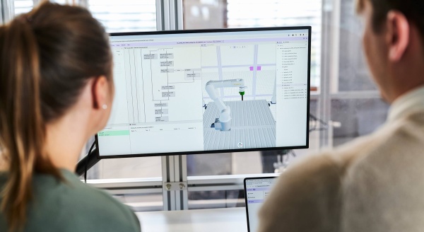 구글은 AI 로보틱스를 차세대 성장 동력으로 삼고 있다 [사진: 인트린직]