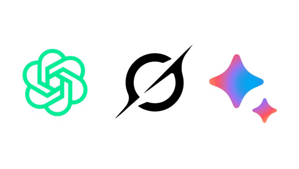 챗GPT·그록·제미나이 [사진: Reve AI]