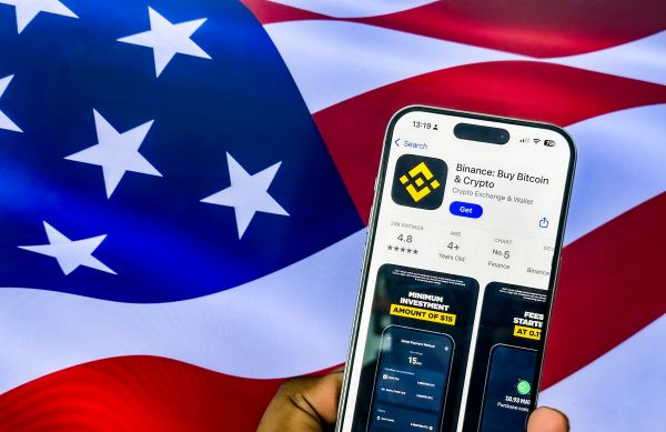 바이낸스가 미국 시장에 복귀할 것으로 보인다. [사진: 셔터스톡]