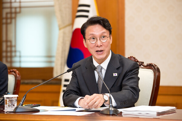 김민석 국무총리. [사진: 과학기술정보통신부]