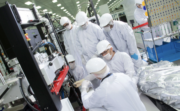 [사진: 어플라이드 머티어리얼즈]