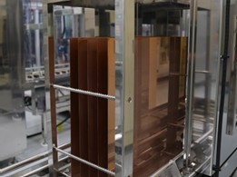 TGV 유리기판 도금 공정 과정 [사진: 제이앤티씨]