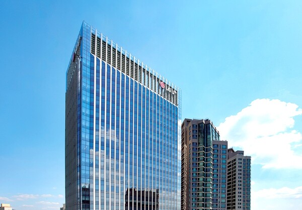 LG유플러스 용산 사옥 전경. [사진: LG유플러스]