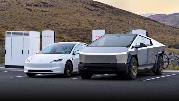 테슬라 슈퍼차저 충전소 [사진: 테슬라]