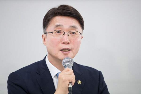 류제명 과기정통부 제2차관. [사진: 과기정통부]