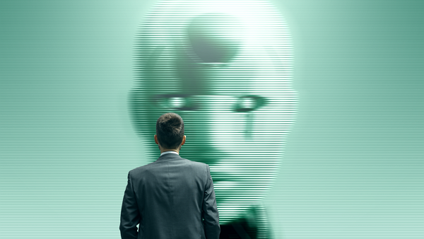 2034년 AI가 인간을 초월할 것이라는 주장이 나왔다 [사진: 셔터스톡]