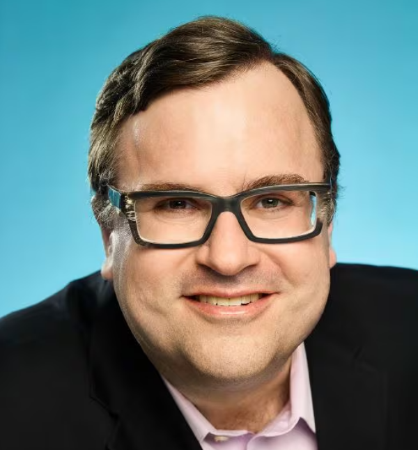 [사진: 리드 호프먼]