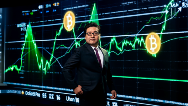 시장 전략가 톰 리  [사진: Reve AI]