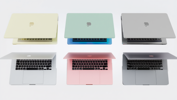 오는 3월 4일 공개될 신형 저가형 맥북이 M1 수준의 성능을 제공할 것으로 예상된다. [사진: Reve AI]