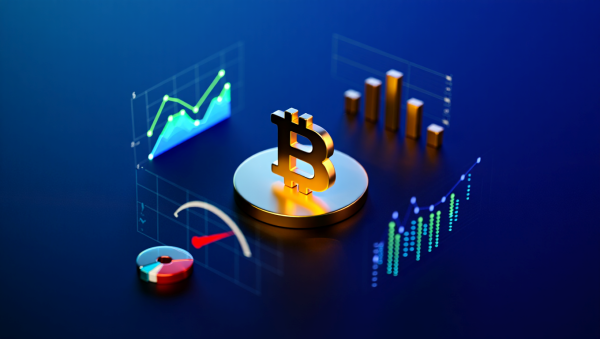 금주 암호화폐 시장 향방을 가를 주요 이슈는 무엇일까 [사진: Reve AI]