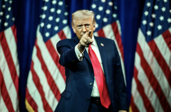 도널드 트럼프 미국 대통령 [사진: 백악관]