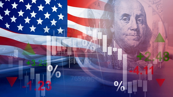 미국 경제가 비트코인에 미칠 영향이 주목된다. [사진: 셔터스톡]