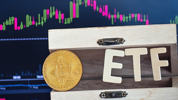 비트코인 ETF [사진: 셔터스톡]