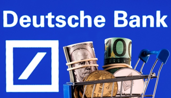 도이치뱅크는 비트코인 시장의 현 하락세를 '신뢰 문제'로 진단했다. [사진: 셔터스톡]