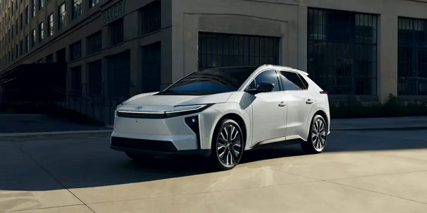 토요타 bZ [사진: 토요타]