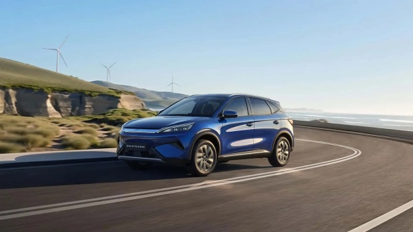 BYD 아토3 Evo [사진: BYD]