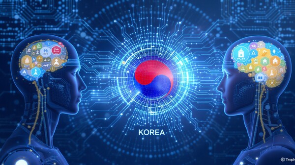 대한민국 대표 인공지능 모델. [사진: 셔터스톡]