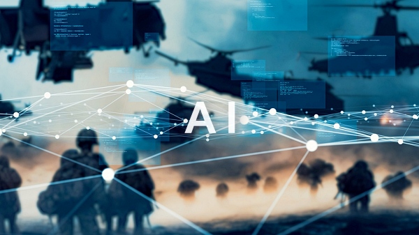 군사 목적으로 AI 활용이 늘면서 논란이 일고 있다 [사진: 셔터스톡]