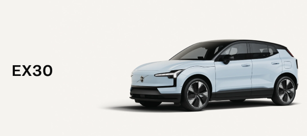  EX30이 차량 대출 기능을 지원하며, 대형 전력 저장 장치로 활용할 수 있게 됐다. [사진: 볼보]
