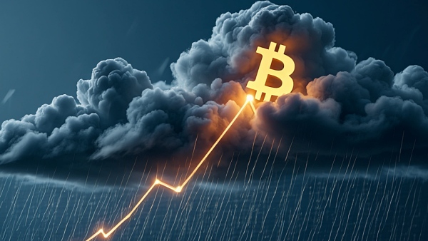 비트코인이 하락세를 면치 못하는 가운데, 반등 지표 3가지가 주목된다. [사진: 셔터스톡]