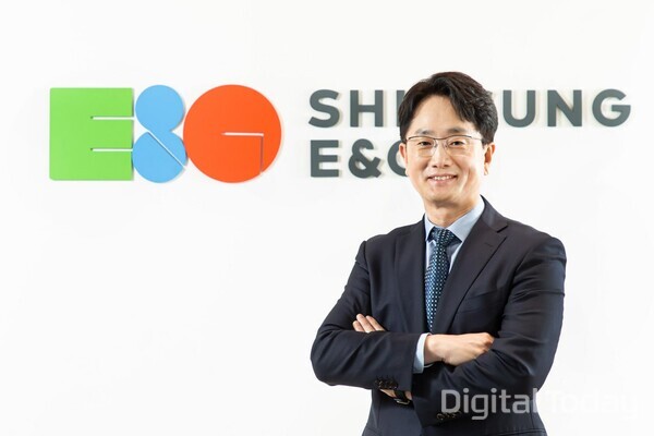 김연모 신성이엔지 사장 [사진: 신성이엔지]