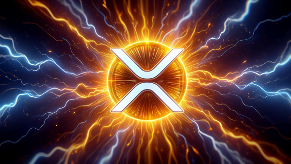 XRP는 장기적인 압축 패턴을 형성하며 중요한 변곡점에 도달했다 [사진: Reve AI]