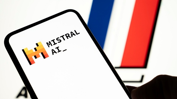 프랑스 AI 기업 미스트랄 AI [사진: 셔터스톡]