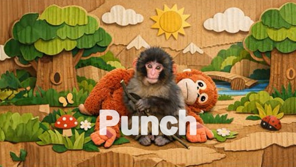 솔라나 기반 밈코인 펀치(PUNCH) [사진: punchonsol.com]