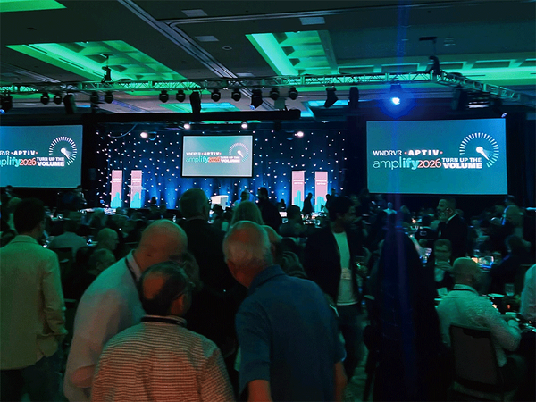 노타, 윈드리버 연례 행사 윈드리버 앰플리파이 2026 참석. [사진: 노타]